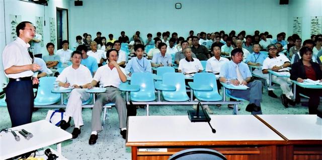 石斑魚繁、養殖及病害防治講習班