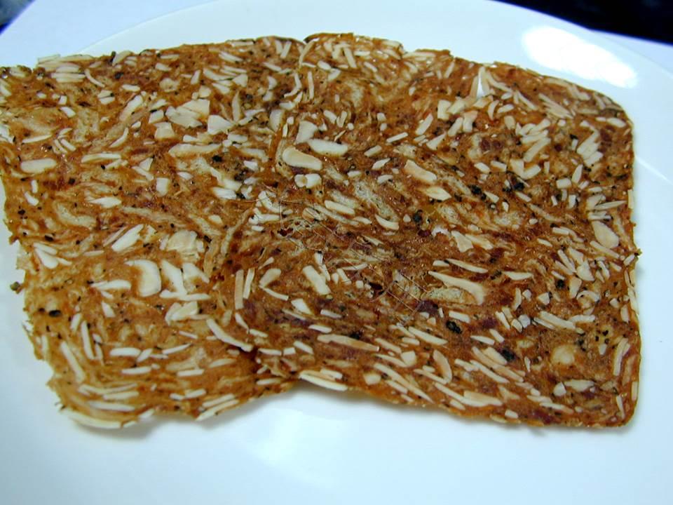 鮪魚血合肉紙加工技術之研發