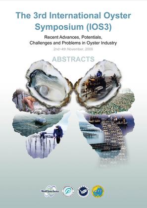 The 3rd International Oyster Symposium(IOS3)