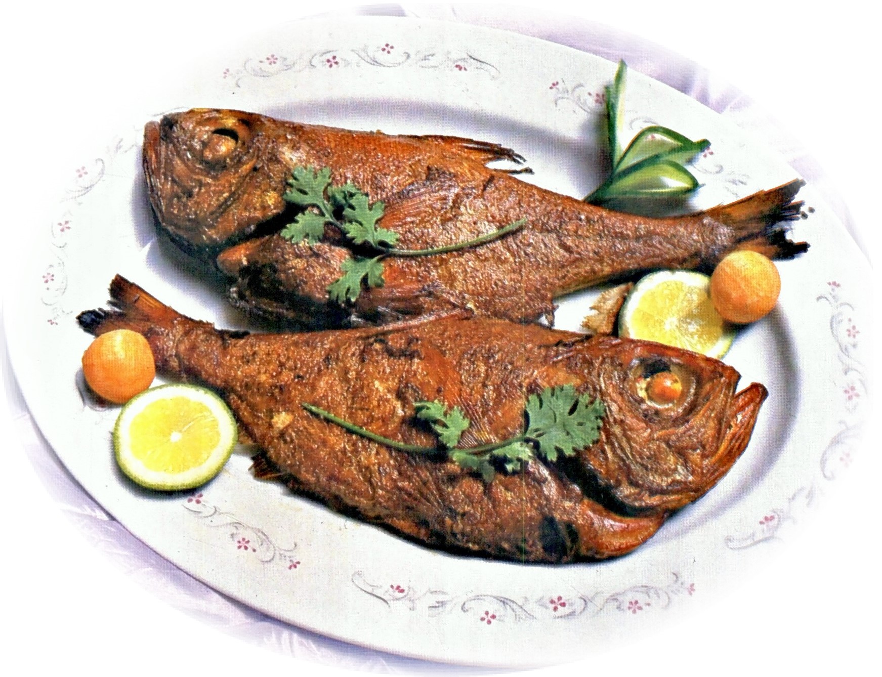 ?燻魚