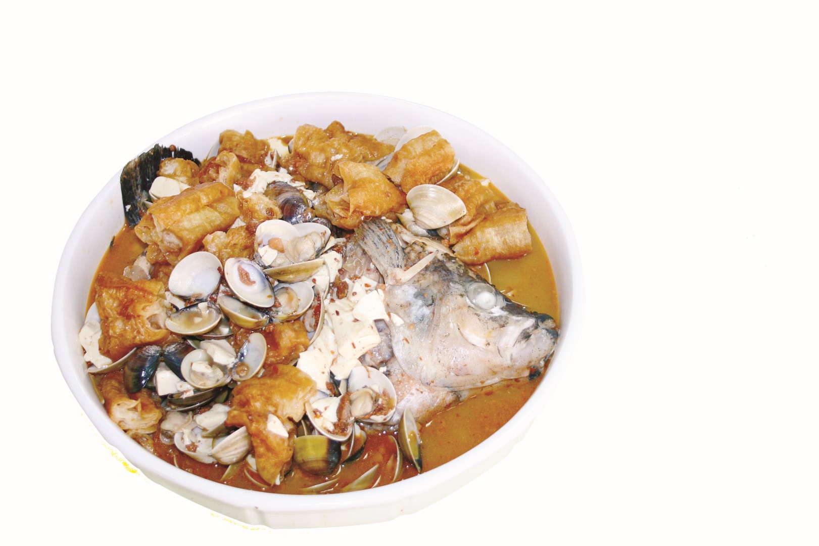 肉醬吳郭魚