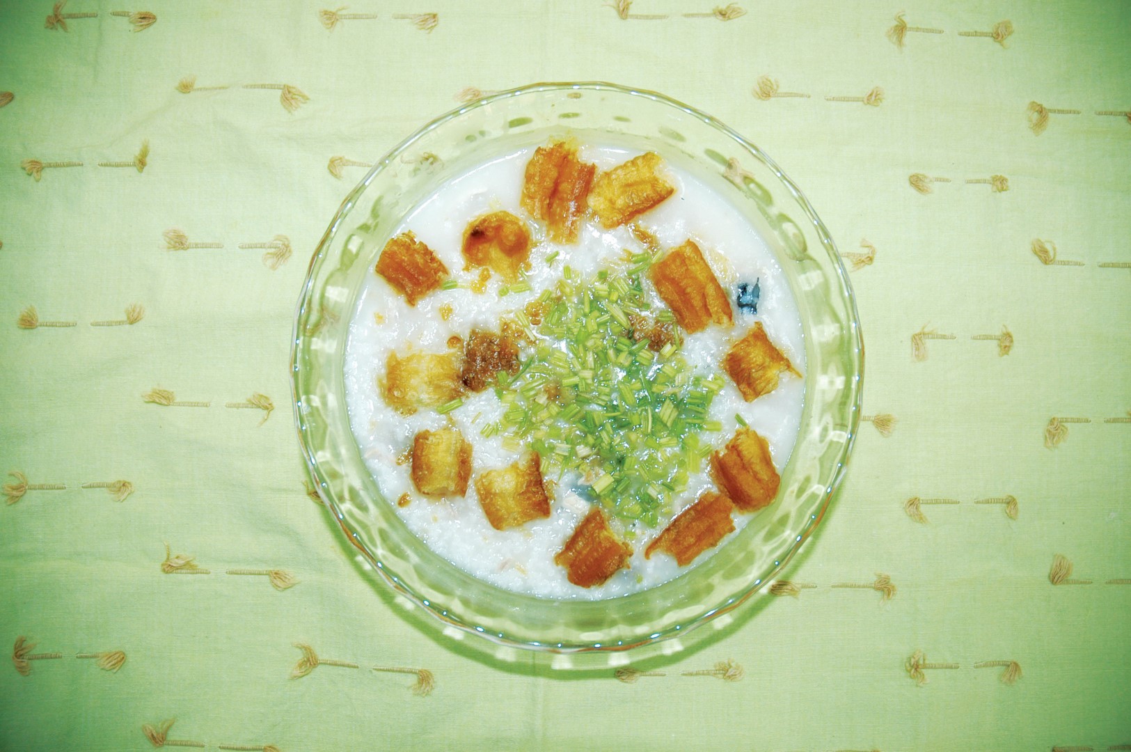 魚肚粥（一）