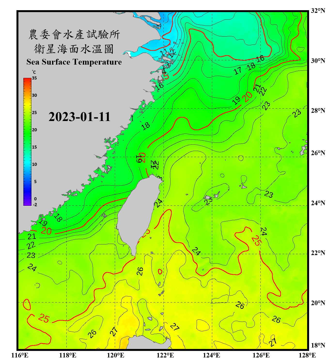 2023-01-11 G1SST nc_contour