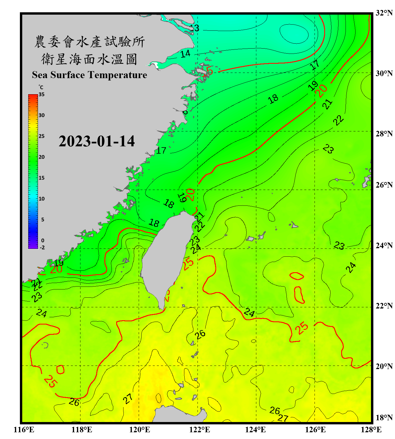 2023-01-14 G1SST nc_contour