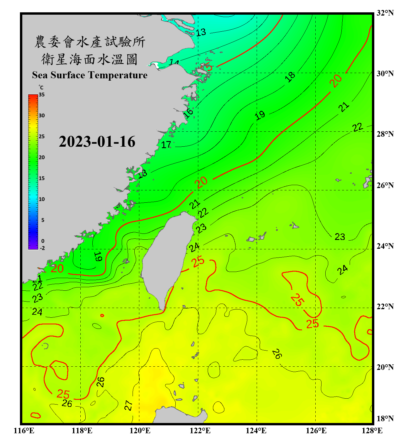 2023-01-16 G1SST nc_contour
