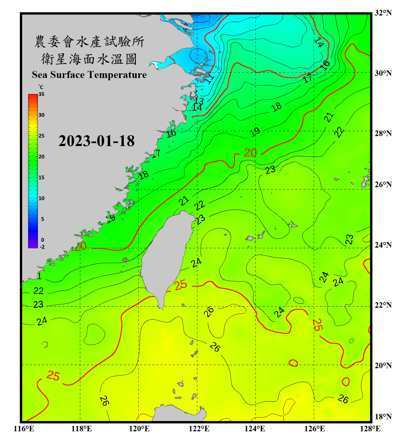 2023-01-18 G1SST nc_contour