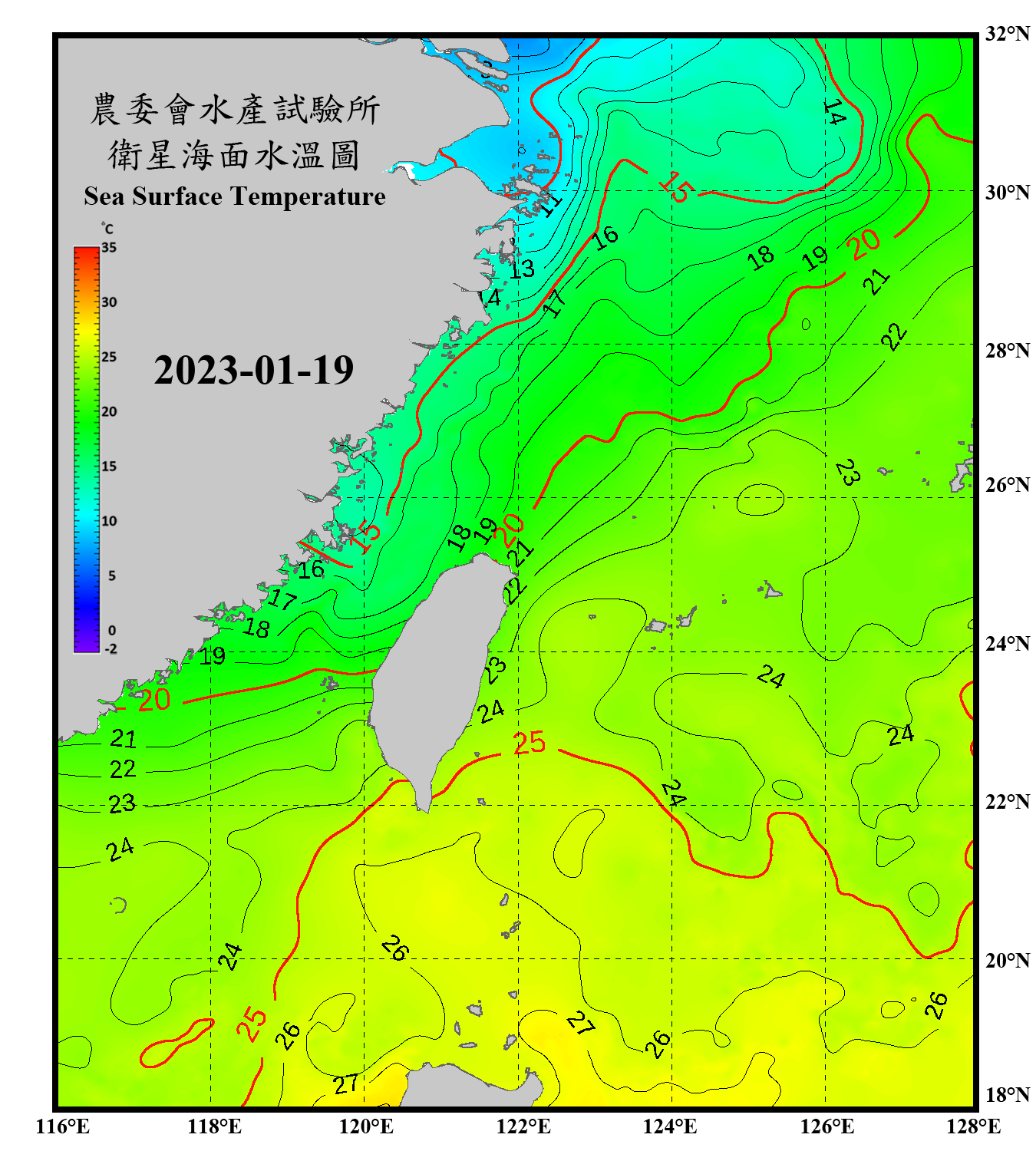 2023-01-19 G1SST nc_contour