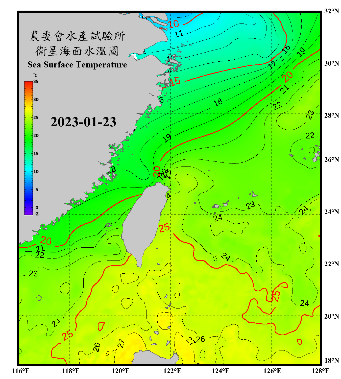 2023-01-23 G1SST nc_contour