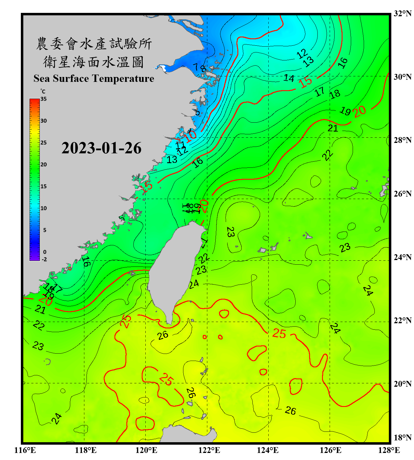 2023-01-26 G1SST nc_contour