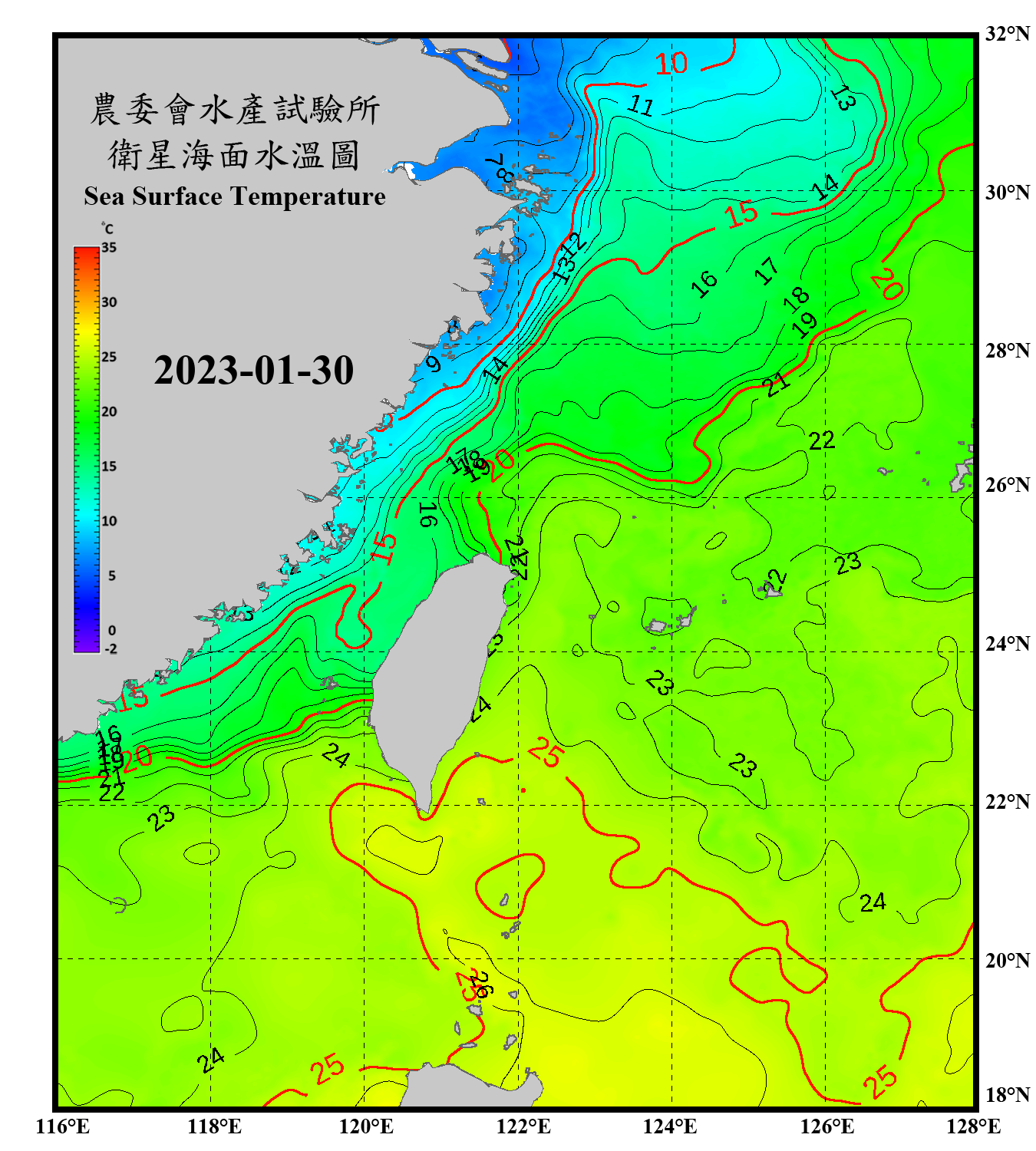2023-01-30 G1SST nc_contour