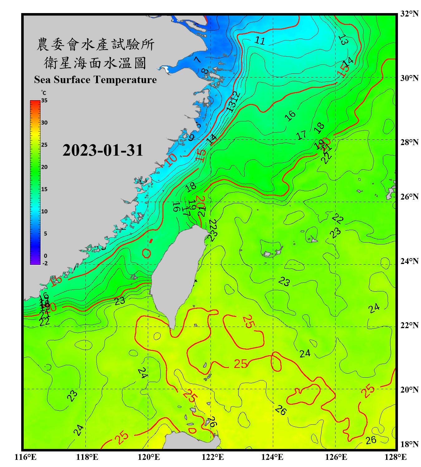 2023-01-31 G1SST nc_contour