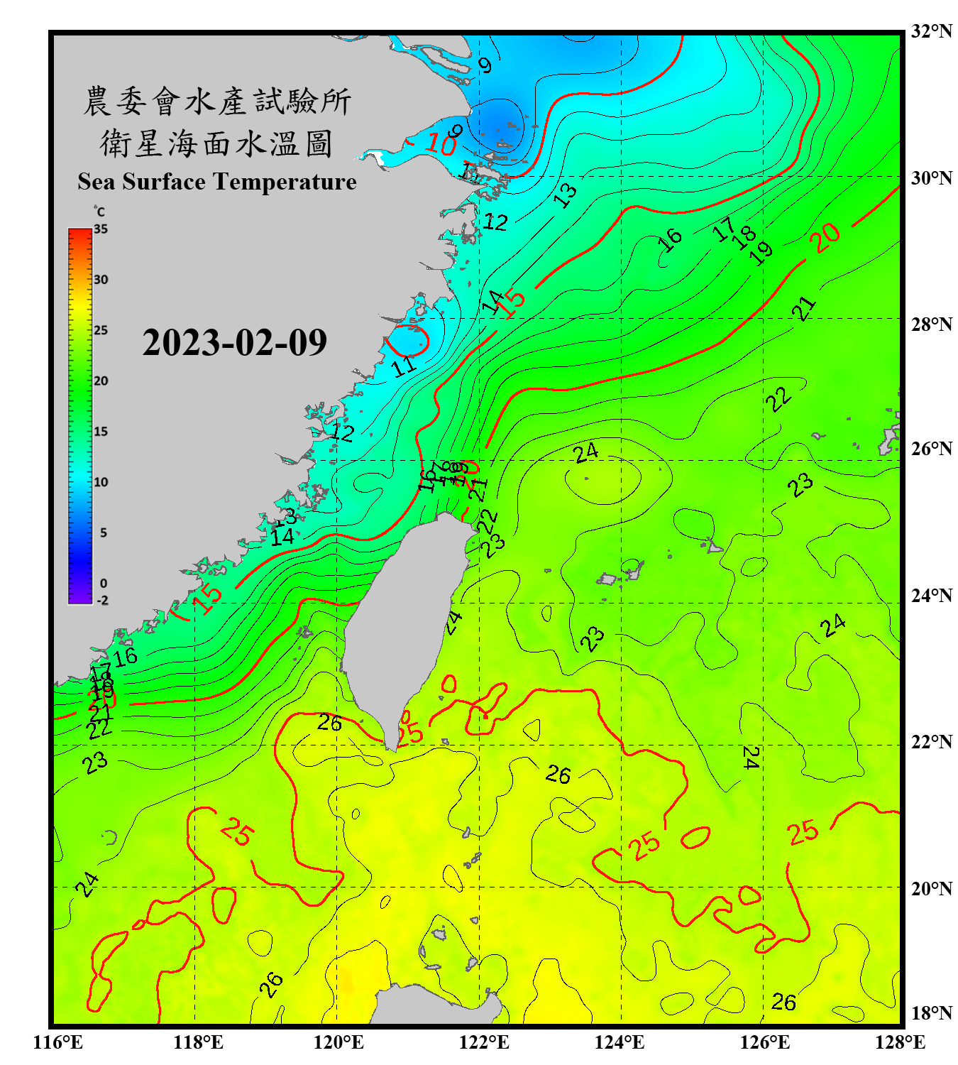 2023-02-09 G1SST nc_contour