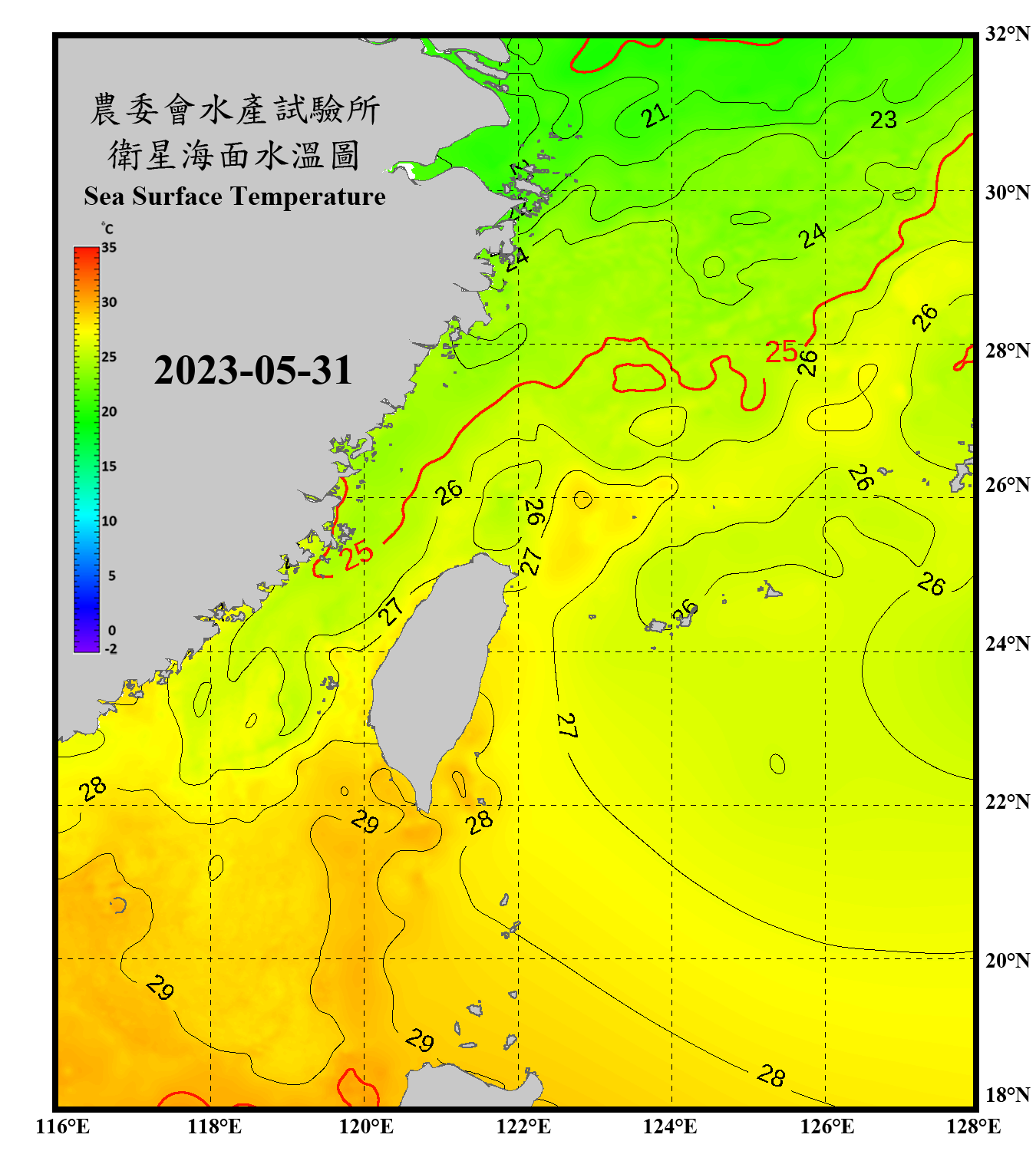 2023-05-31 G1SST nc_contour