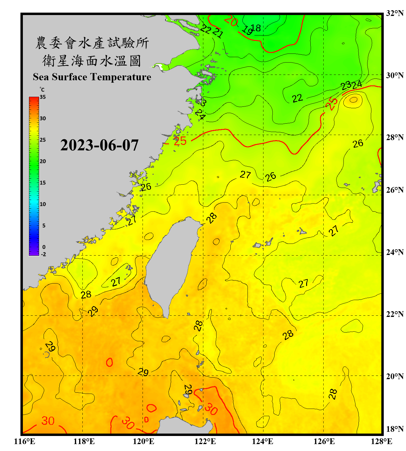 2023-06-07 G1SST nc_contour