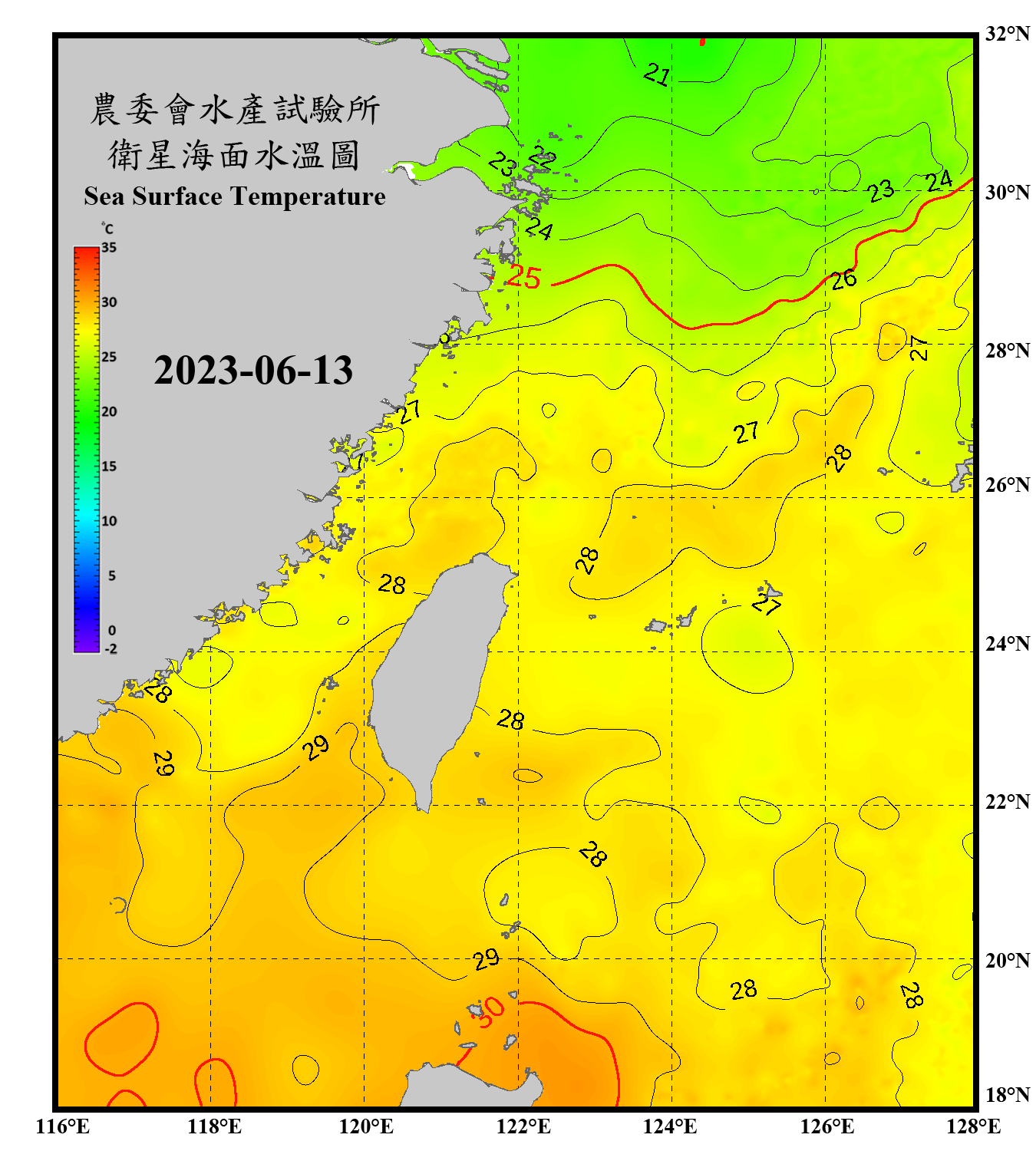 2023-06-13 G1SST nc_contour