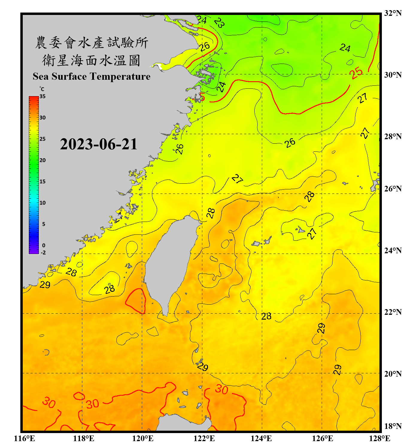 2023-06-21 G1SST nc_contour