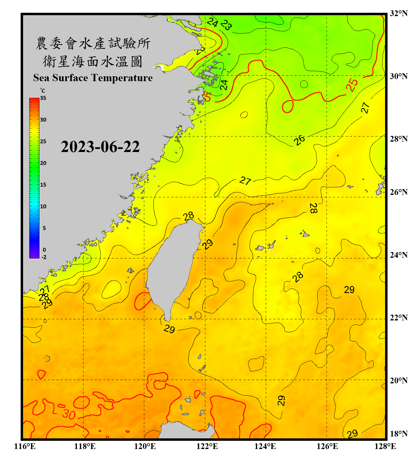 2023-06-22 G1SST nc_contour