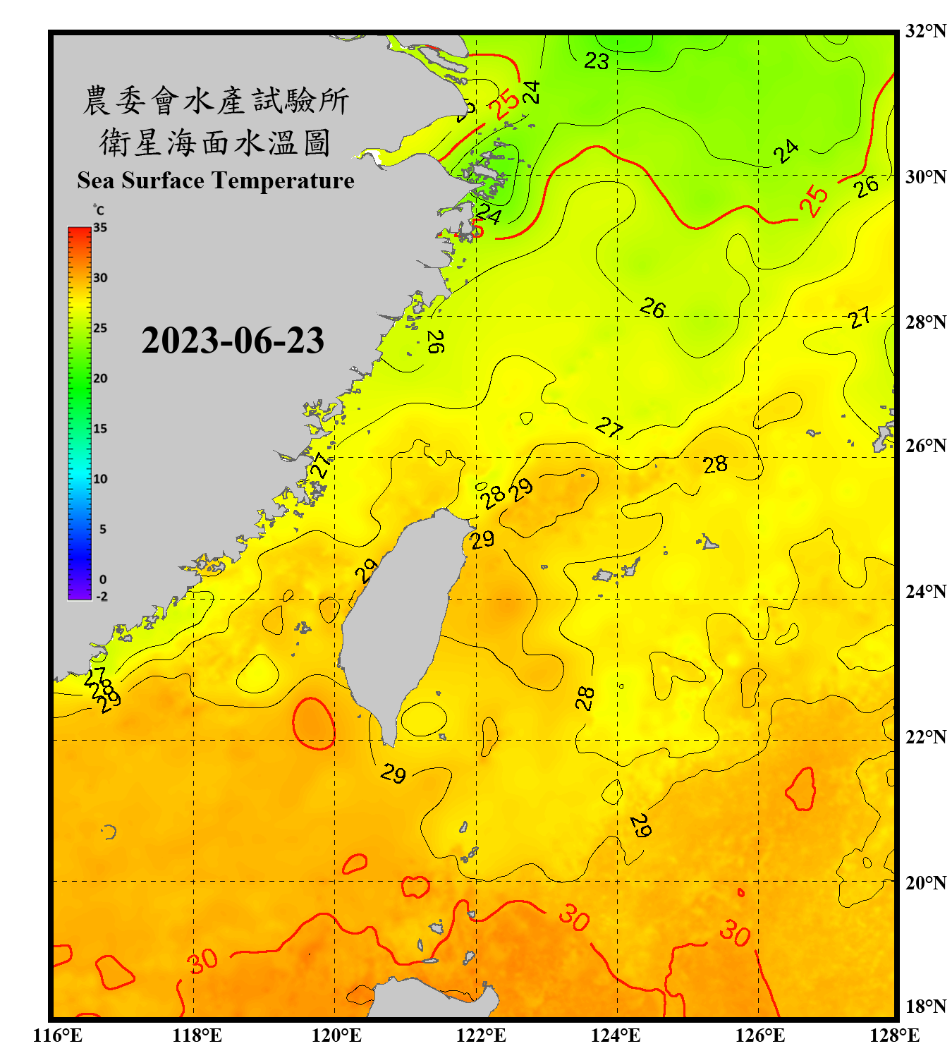 2023-06-23 G1SST nc_contour