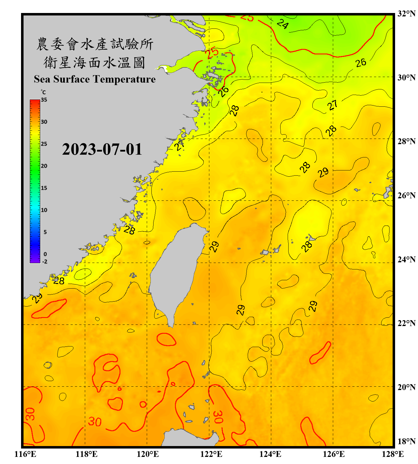 2023-07-01 G1SST nc_contour