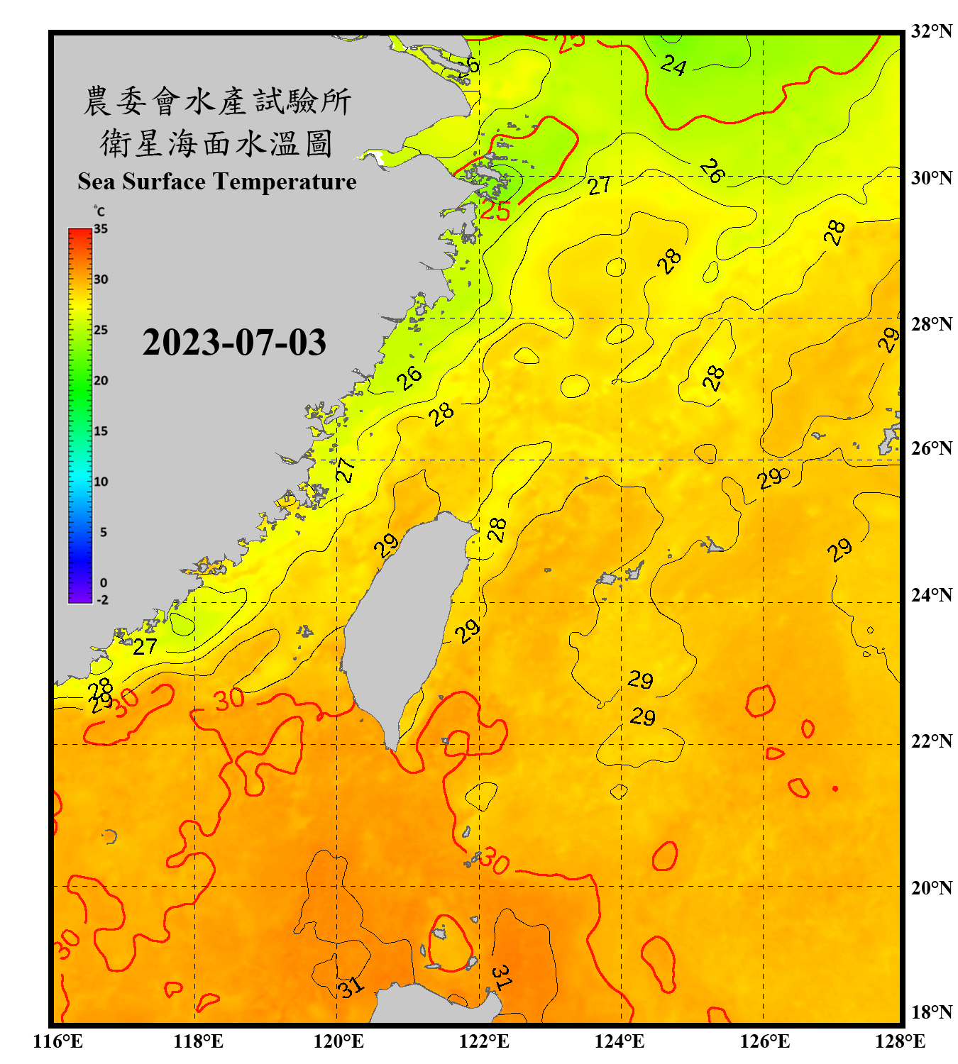 2023-07-03 G1SST nc_contour