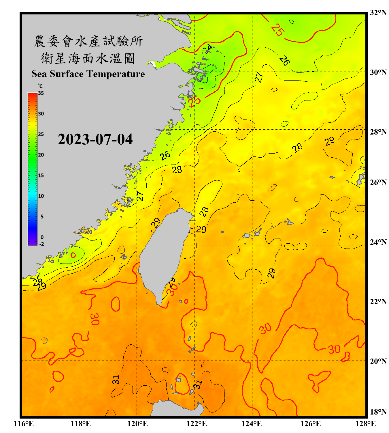 2023-07-04 G1SST nc_contour