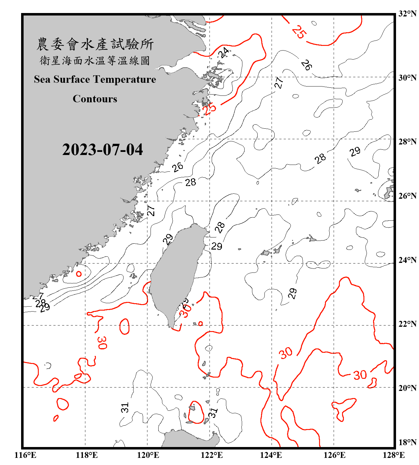 2023-07-04 G1SST nc_contour_only