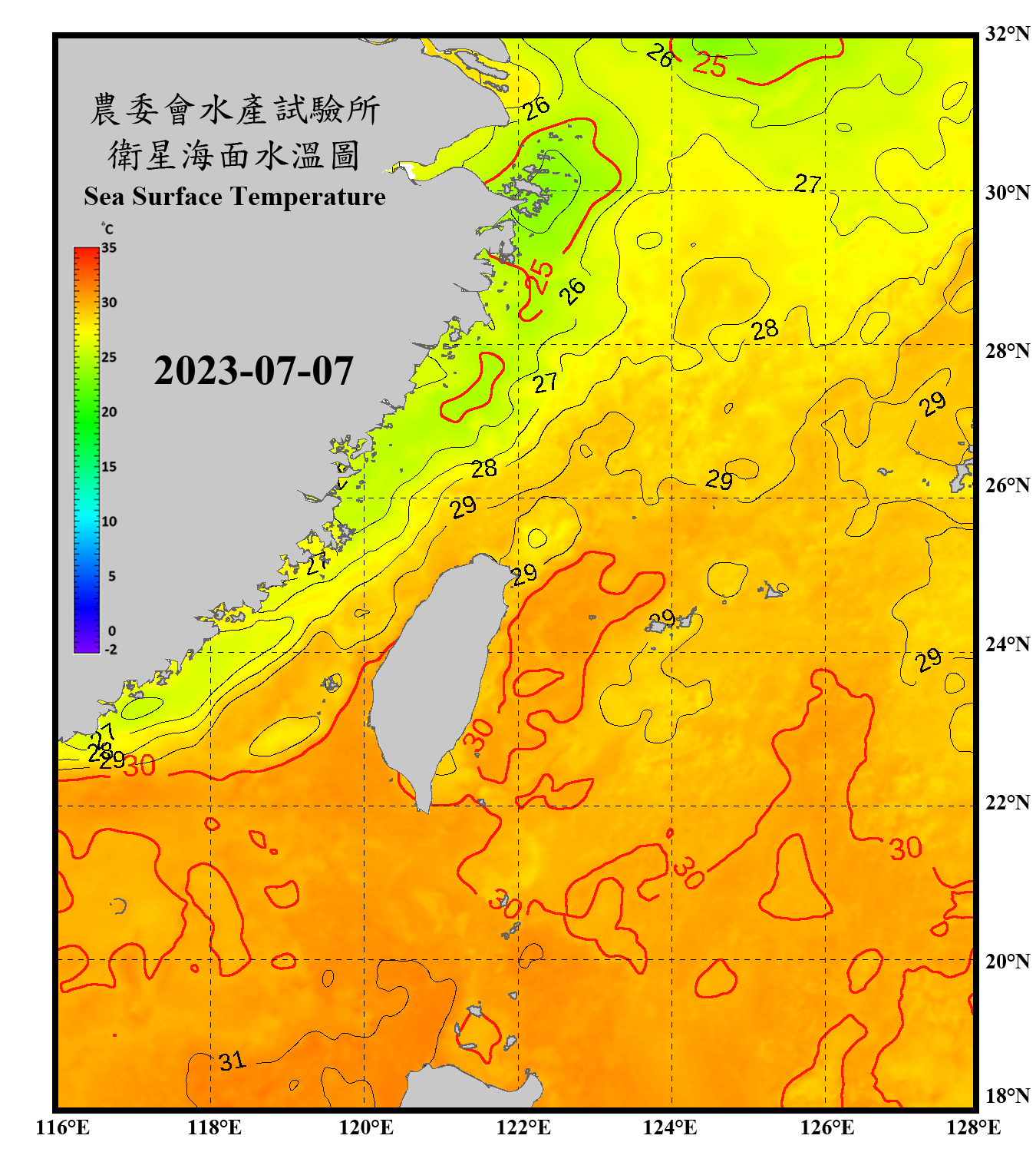 2023-07-07 G1SST nc_contour