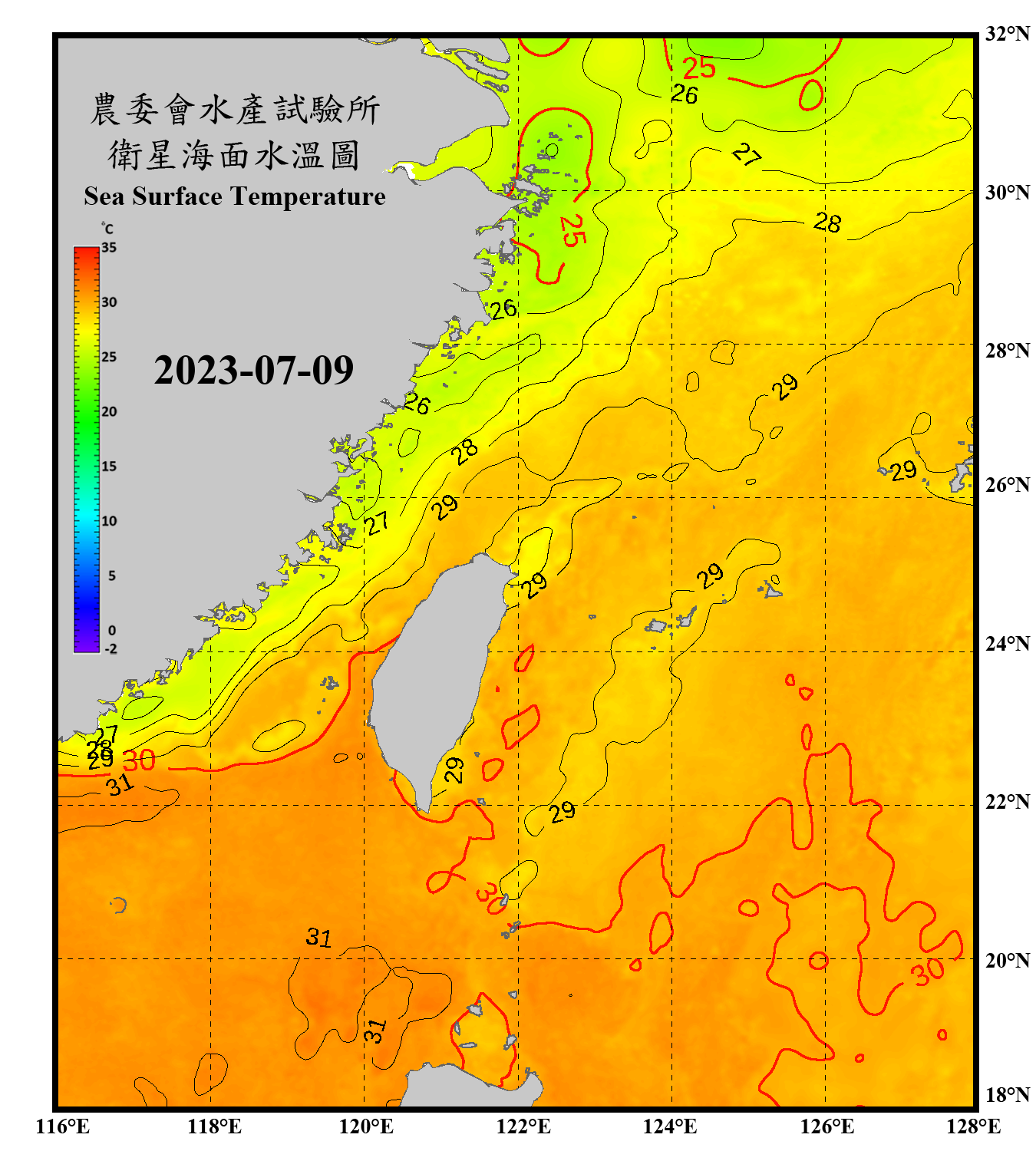 2023-07-09 G1SST nc_contour