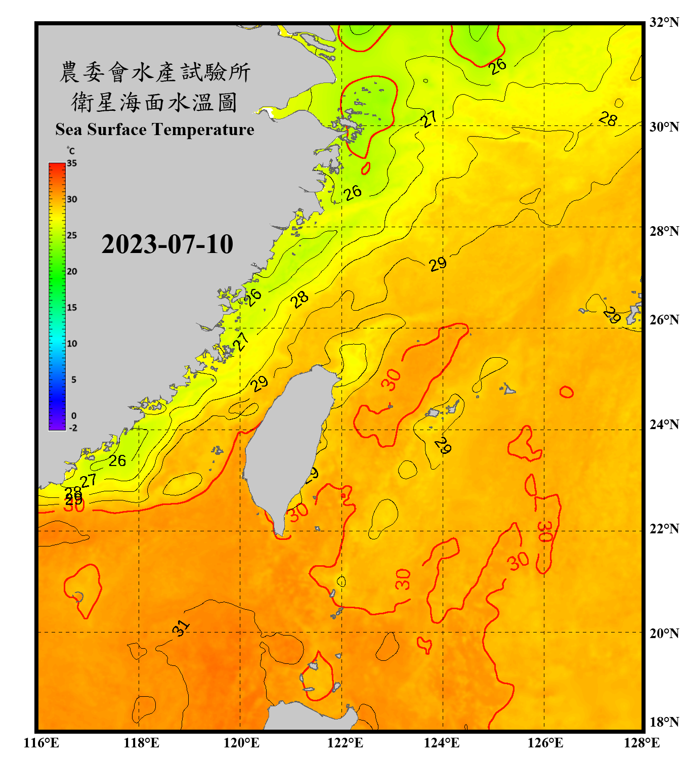 2023-07-10 G1SST nc_contour