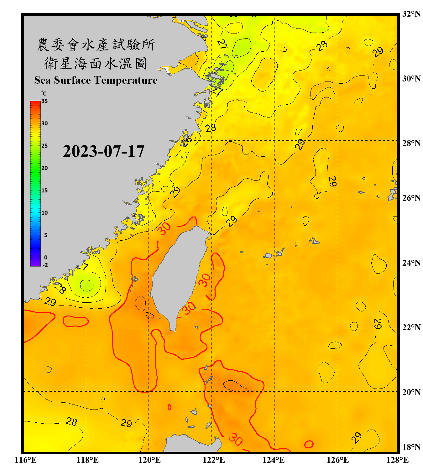 2023-07-17 G1SST nc_contour