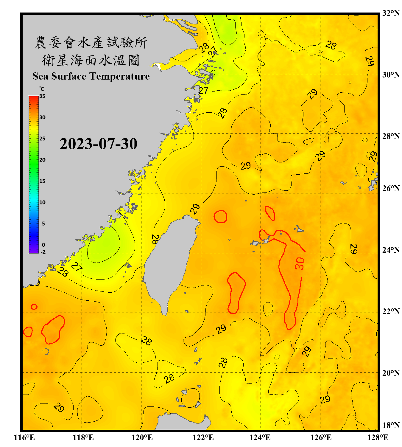 2023-07-30 G1SST nc_contour