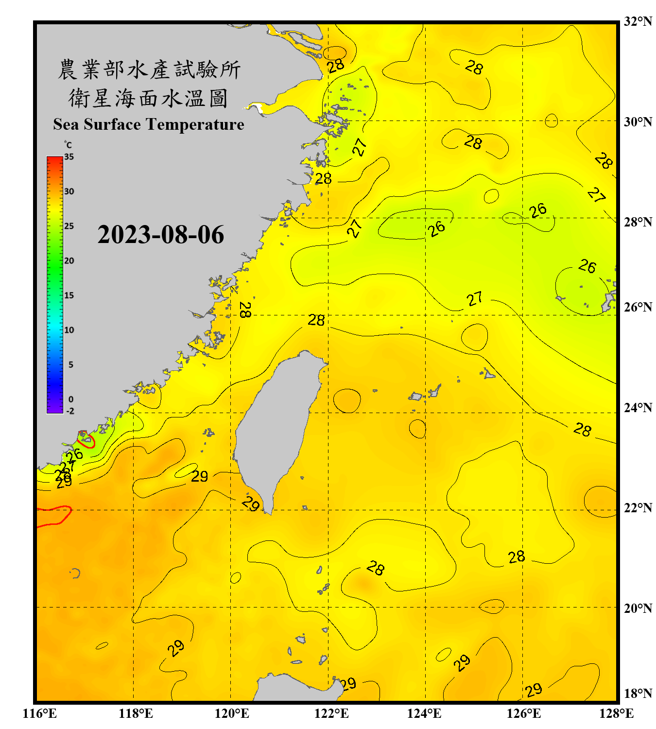 2023-08-06 G1SST nc_contour