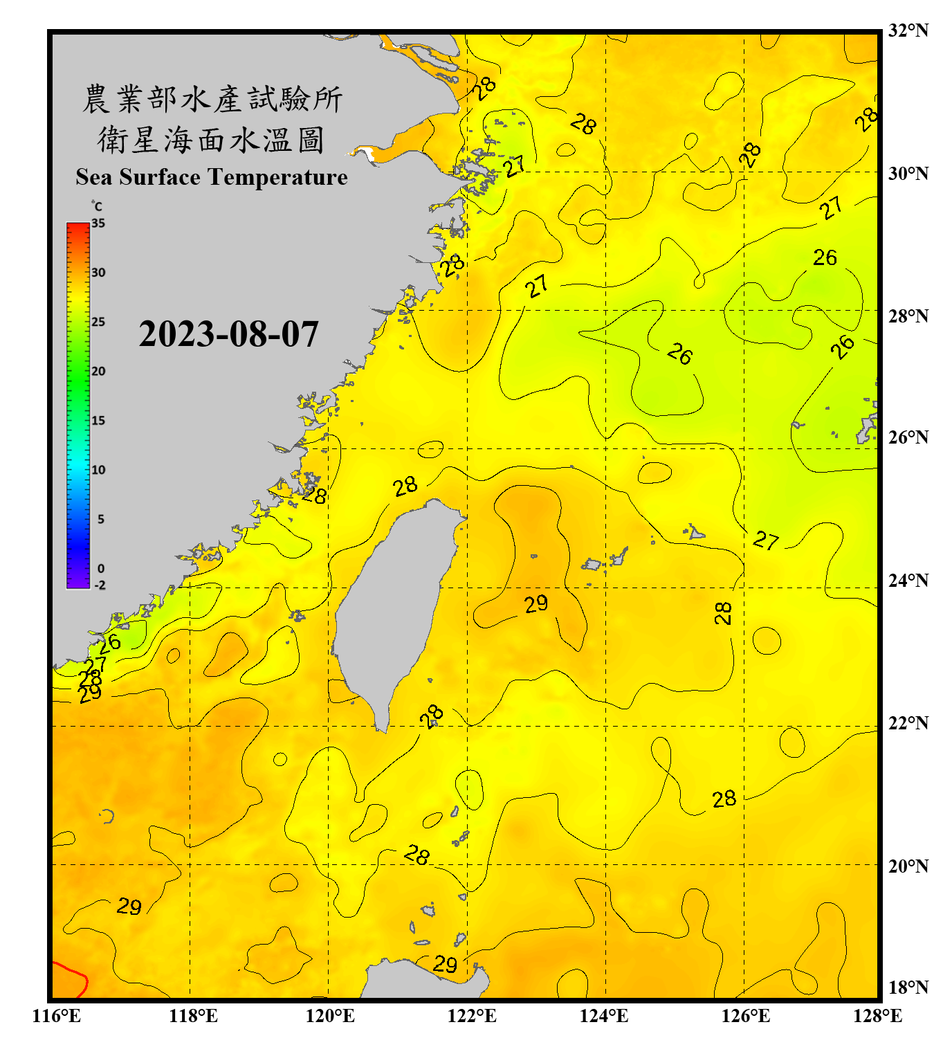 2023-08-07 G1SST nc_contour