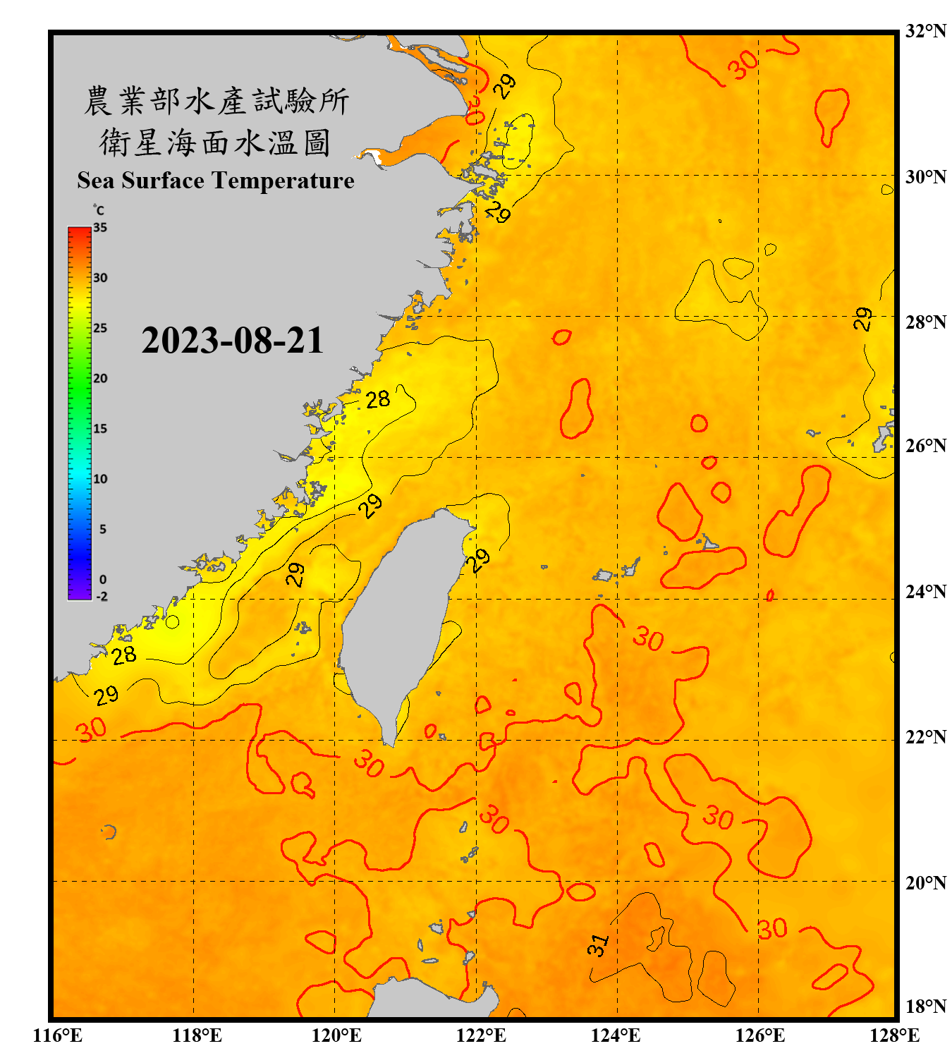 2023-08-21 G1SST nc_contour