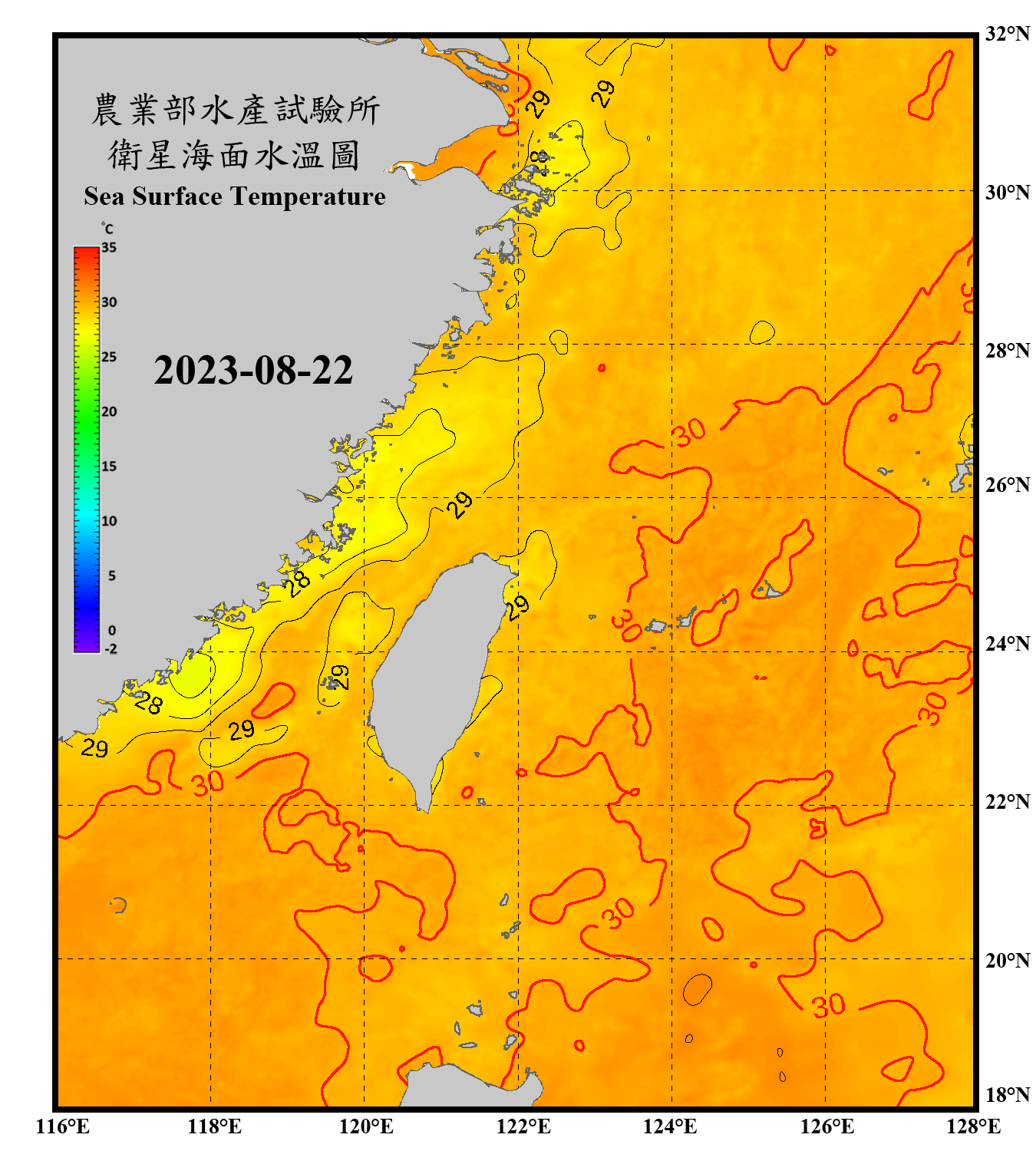 2023-08-22 G1SST nc_contour