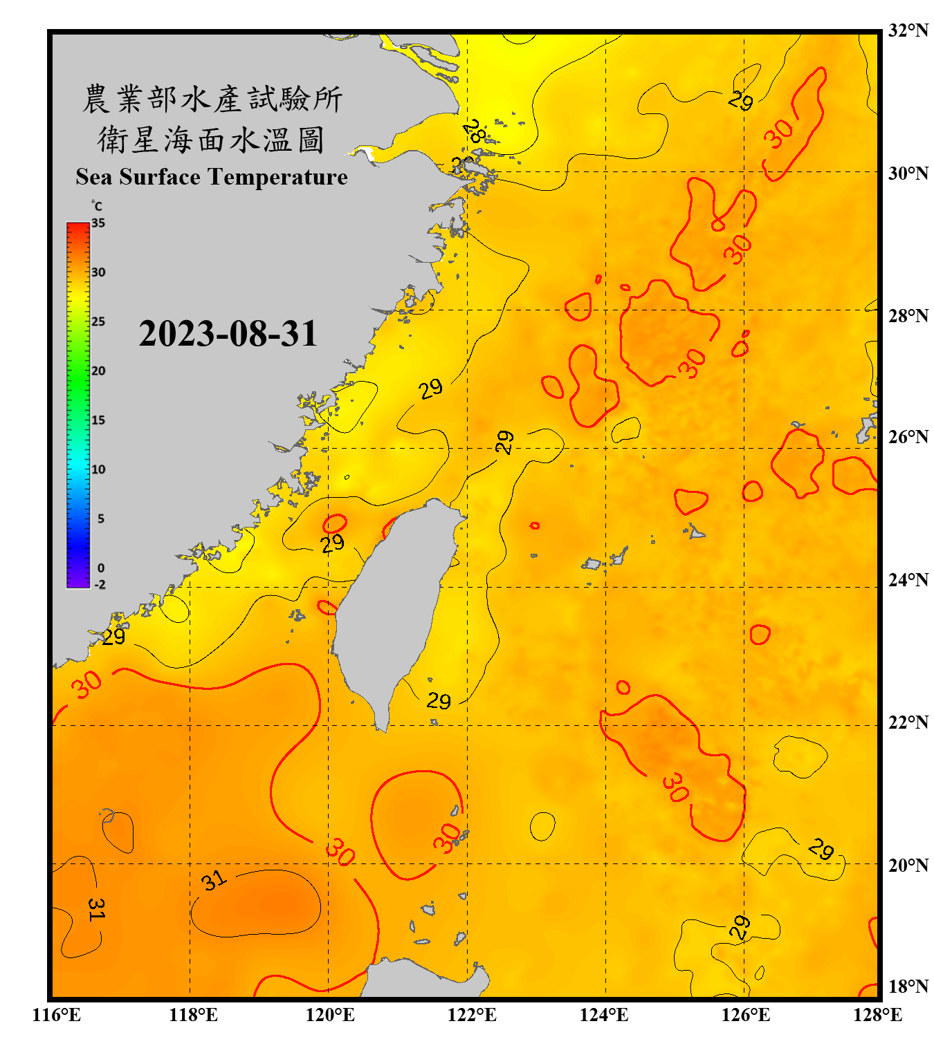 2023-08-31 G1SST nc_contour