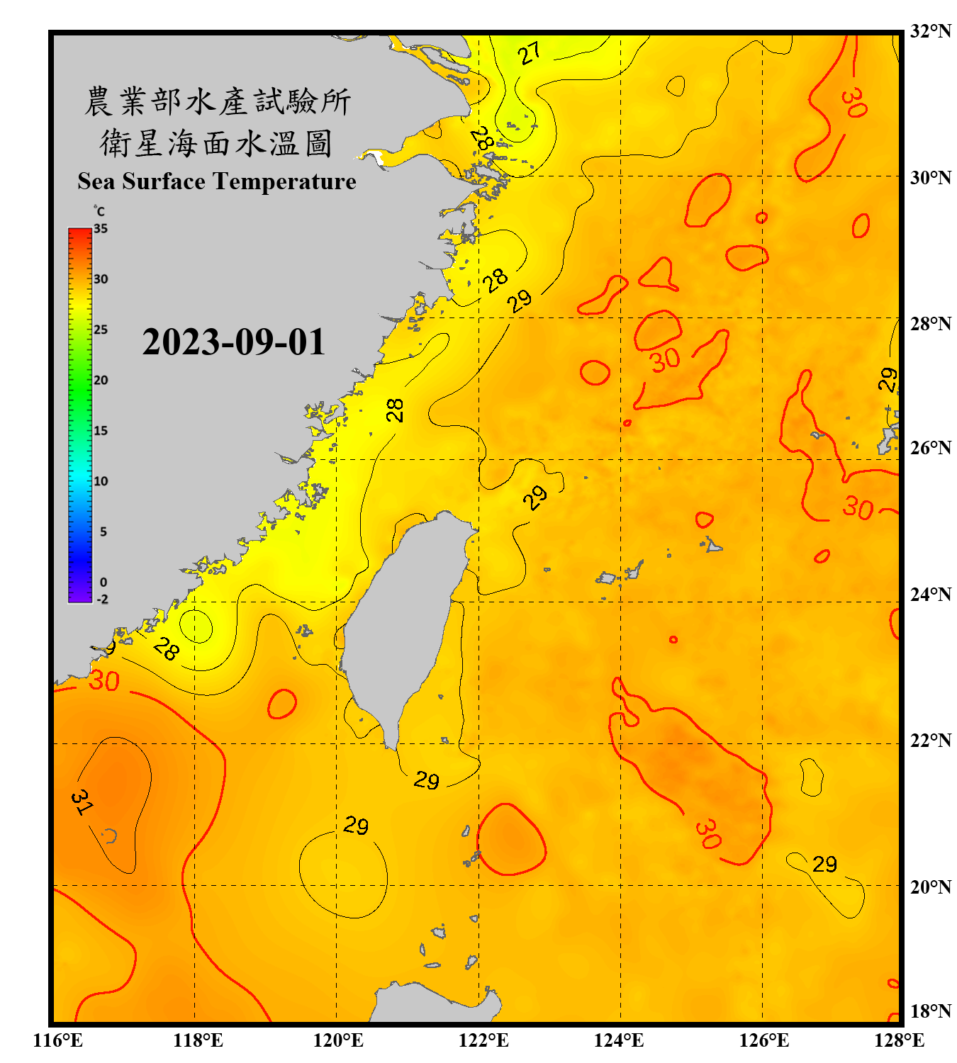 2023-09-01 G1SST nc_contour