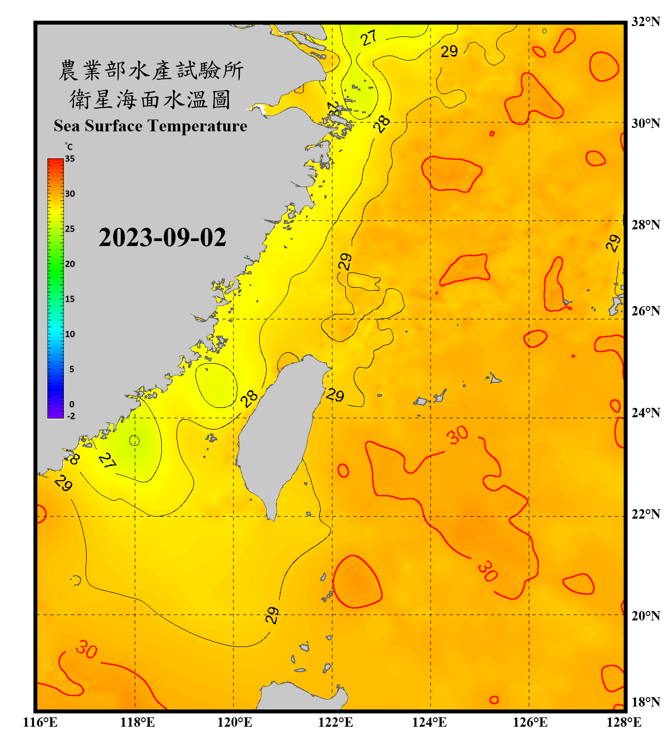 2023-09-02 G1SST nc_contour