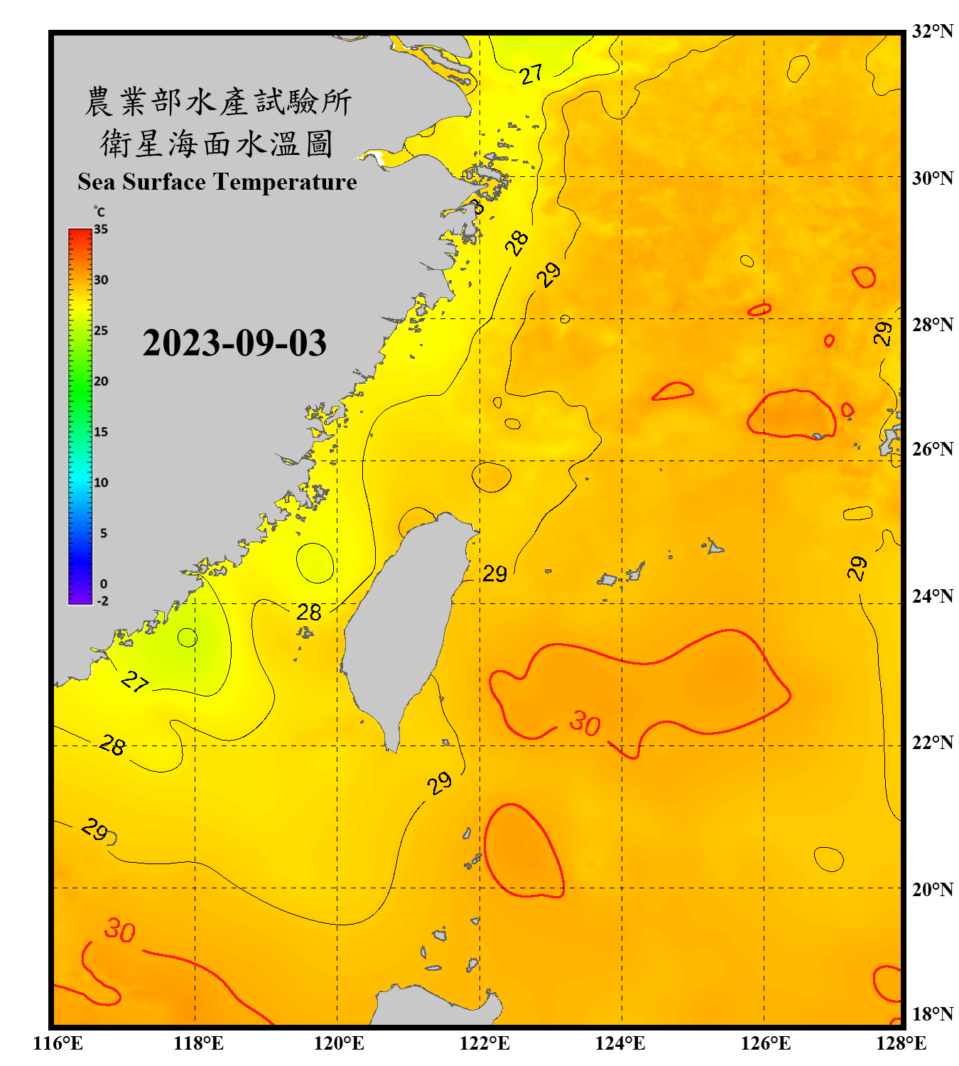 2023-09-03 G1SST nc_contour