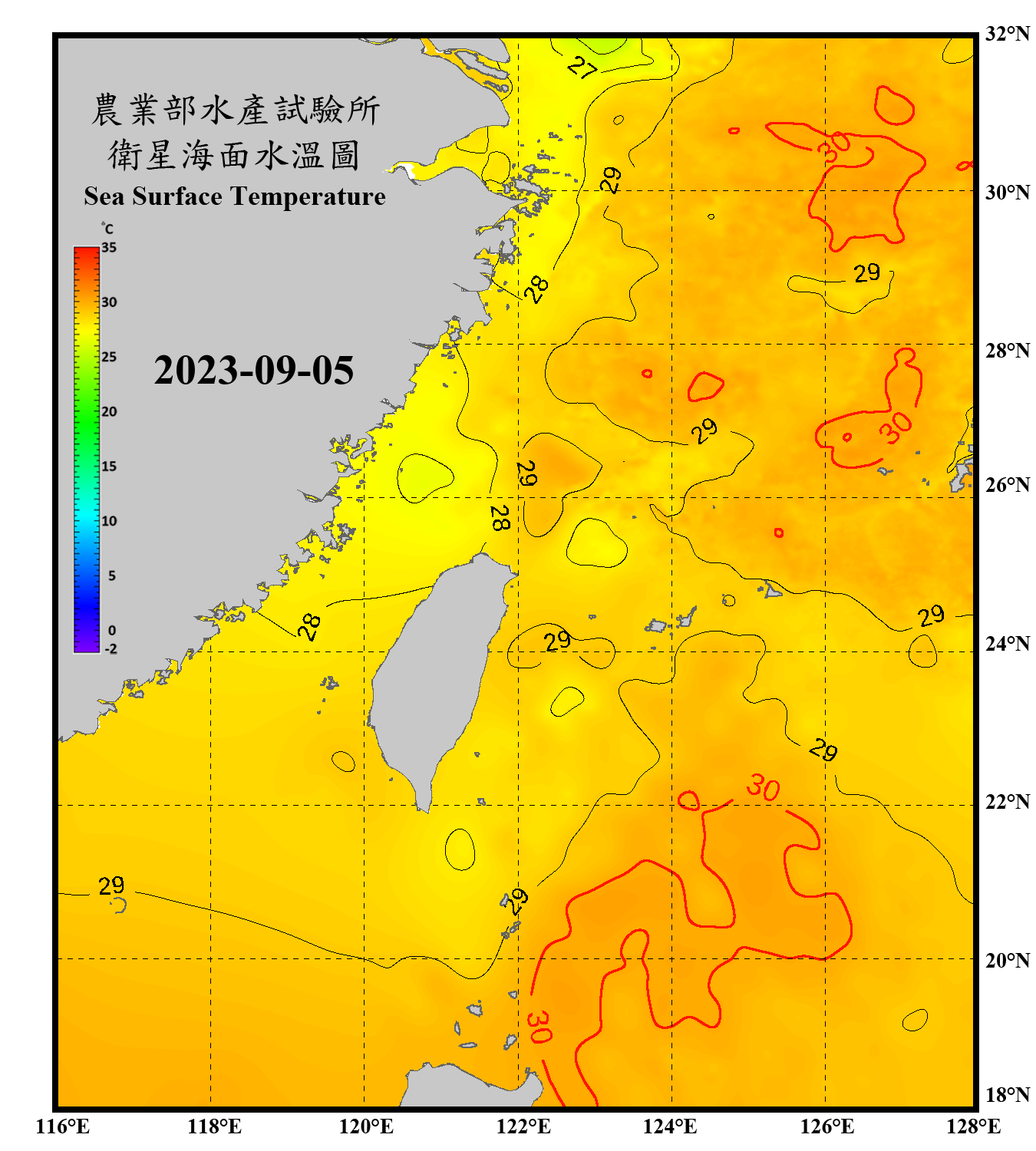 2023-09-05 G1SST nc_contour