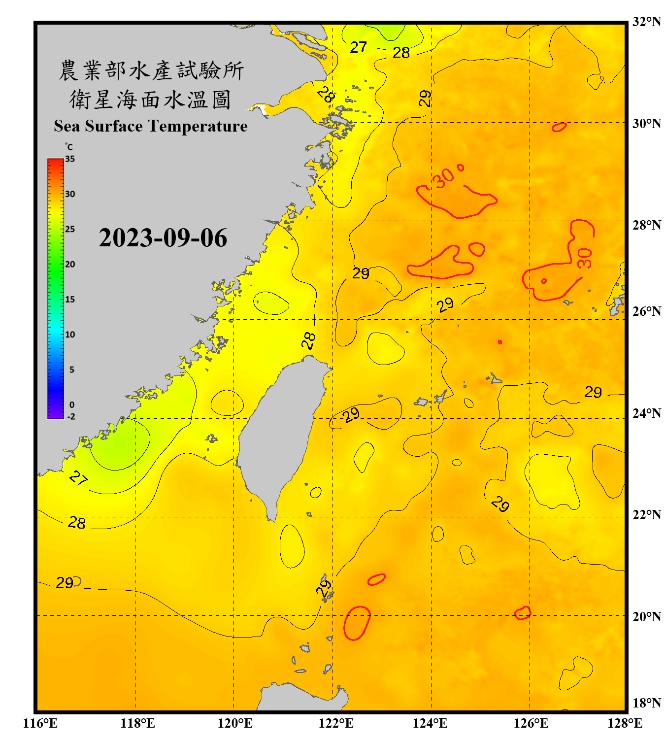 2023-09-06 G1SST nc_contour