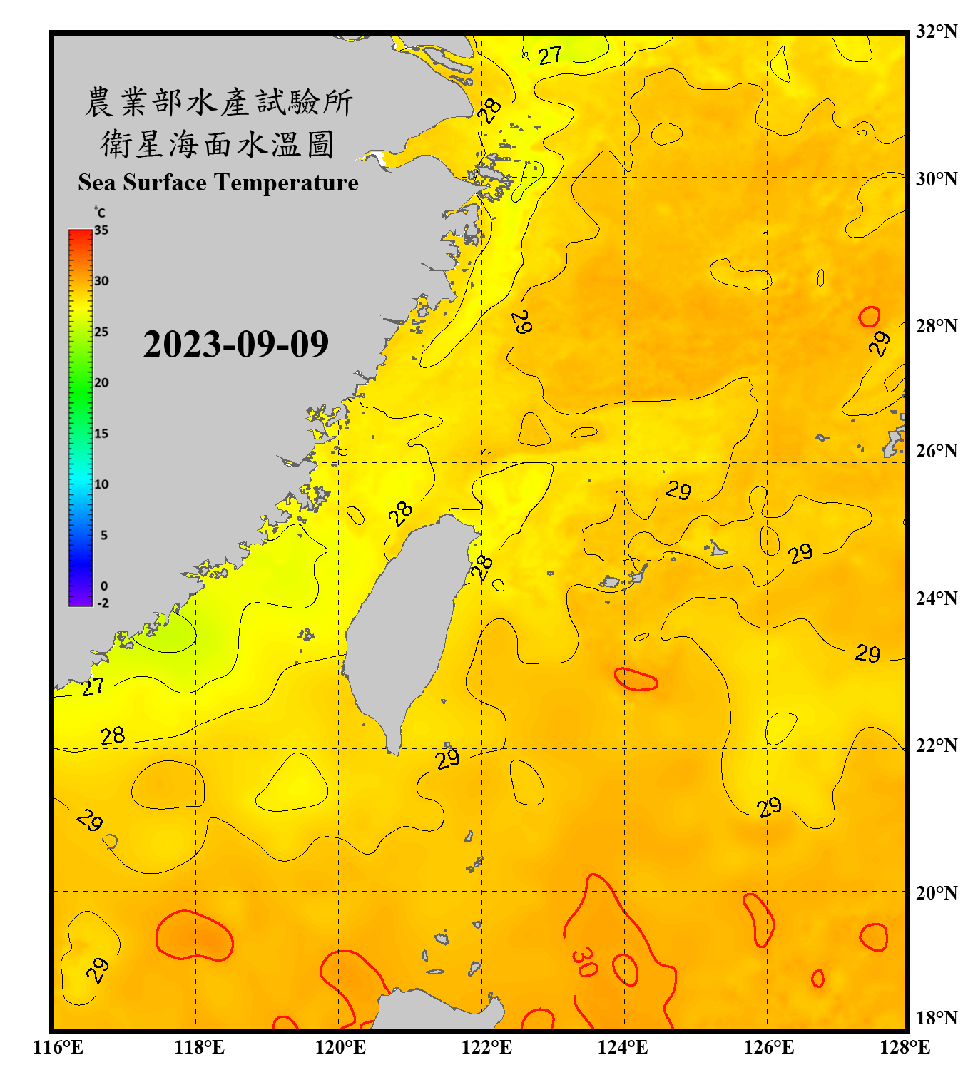 2023-09-09 G1SST nc_contour