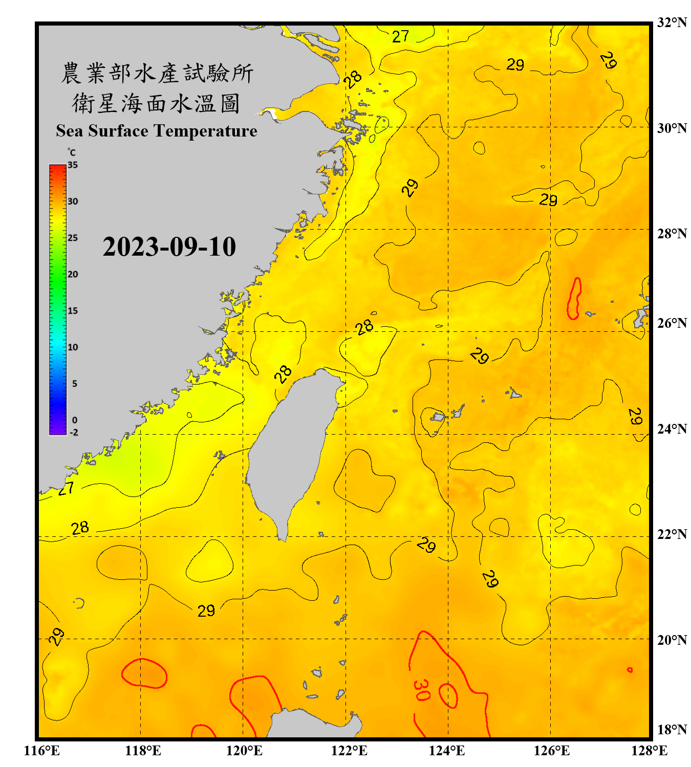 2023-09-10 G1SST nc_contour