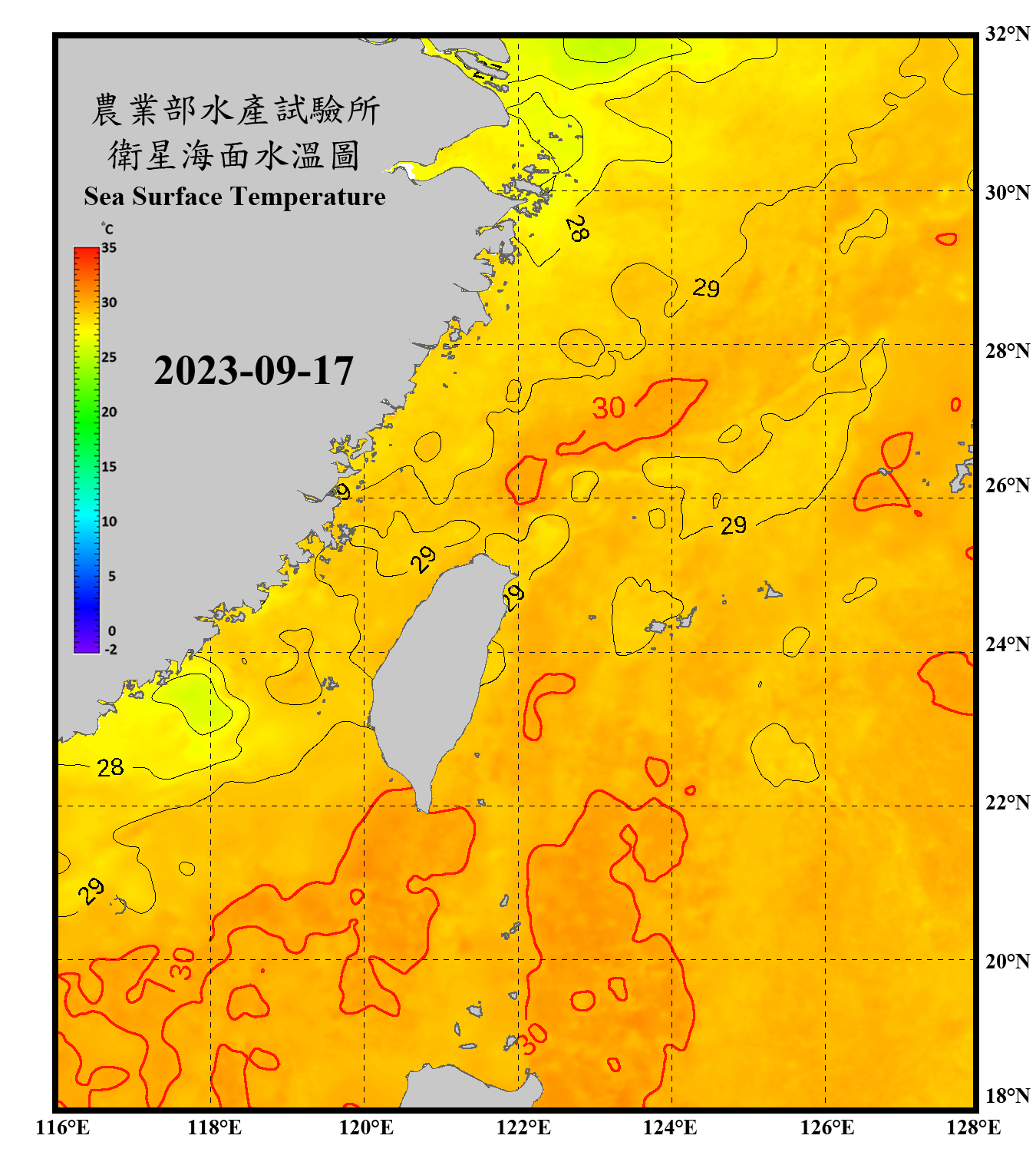 2023-09-17G1SST nc_contour