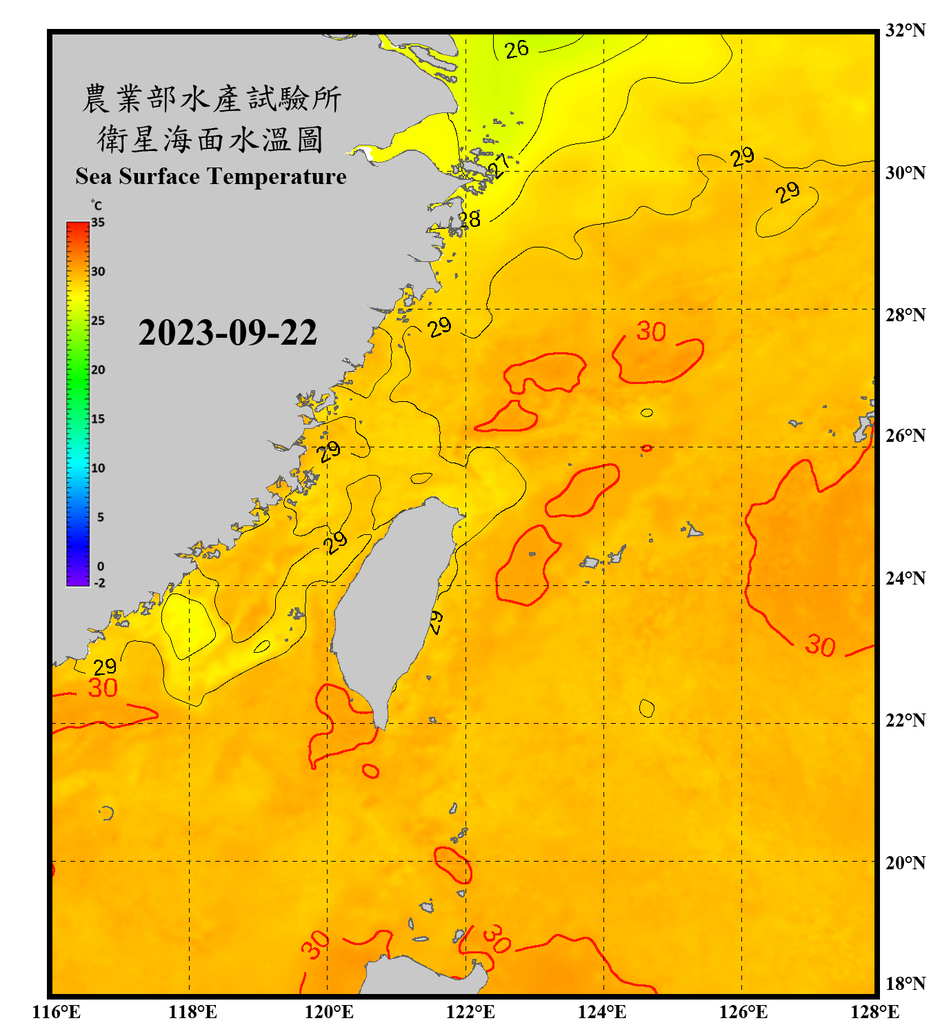 2023-09-22 G1SST nc_contour