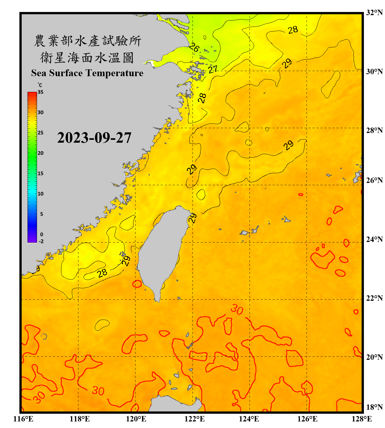 2023-09-27 G1SST nc_contour
