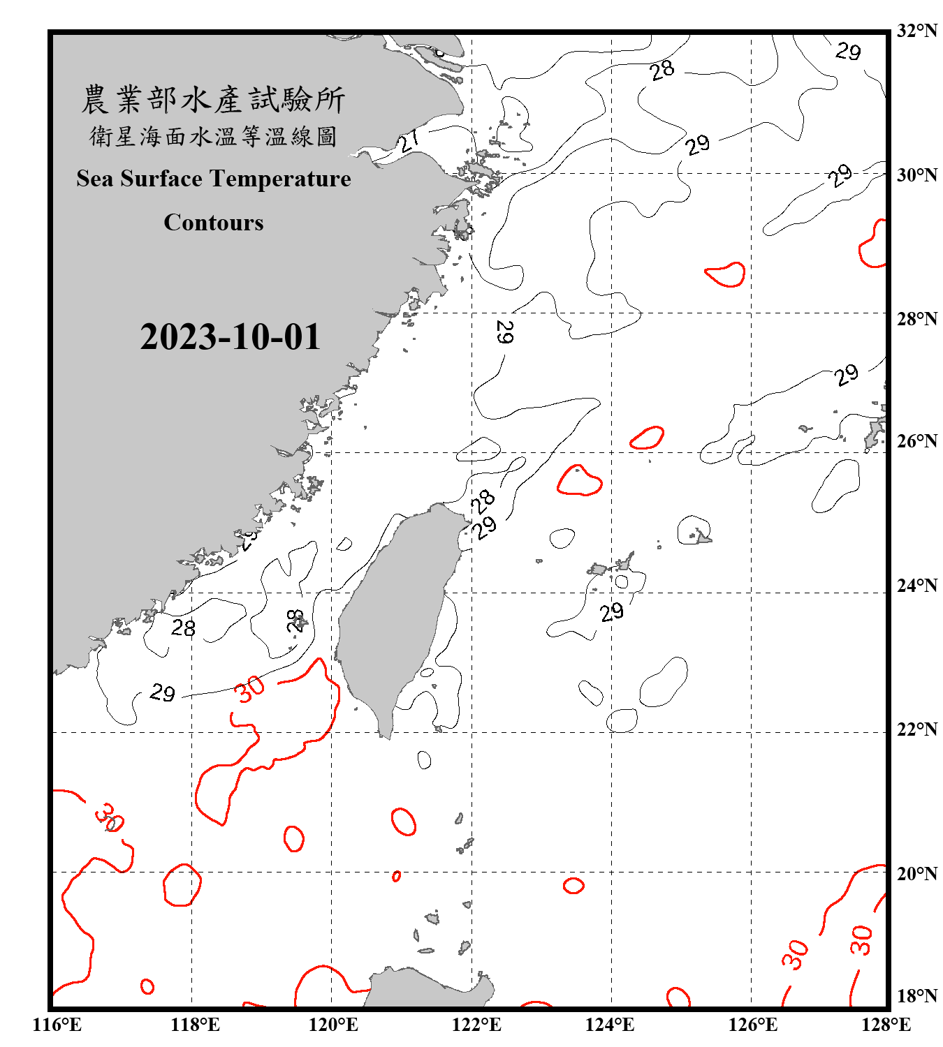 2023-10-01 G1SST nc_contour_only