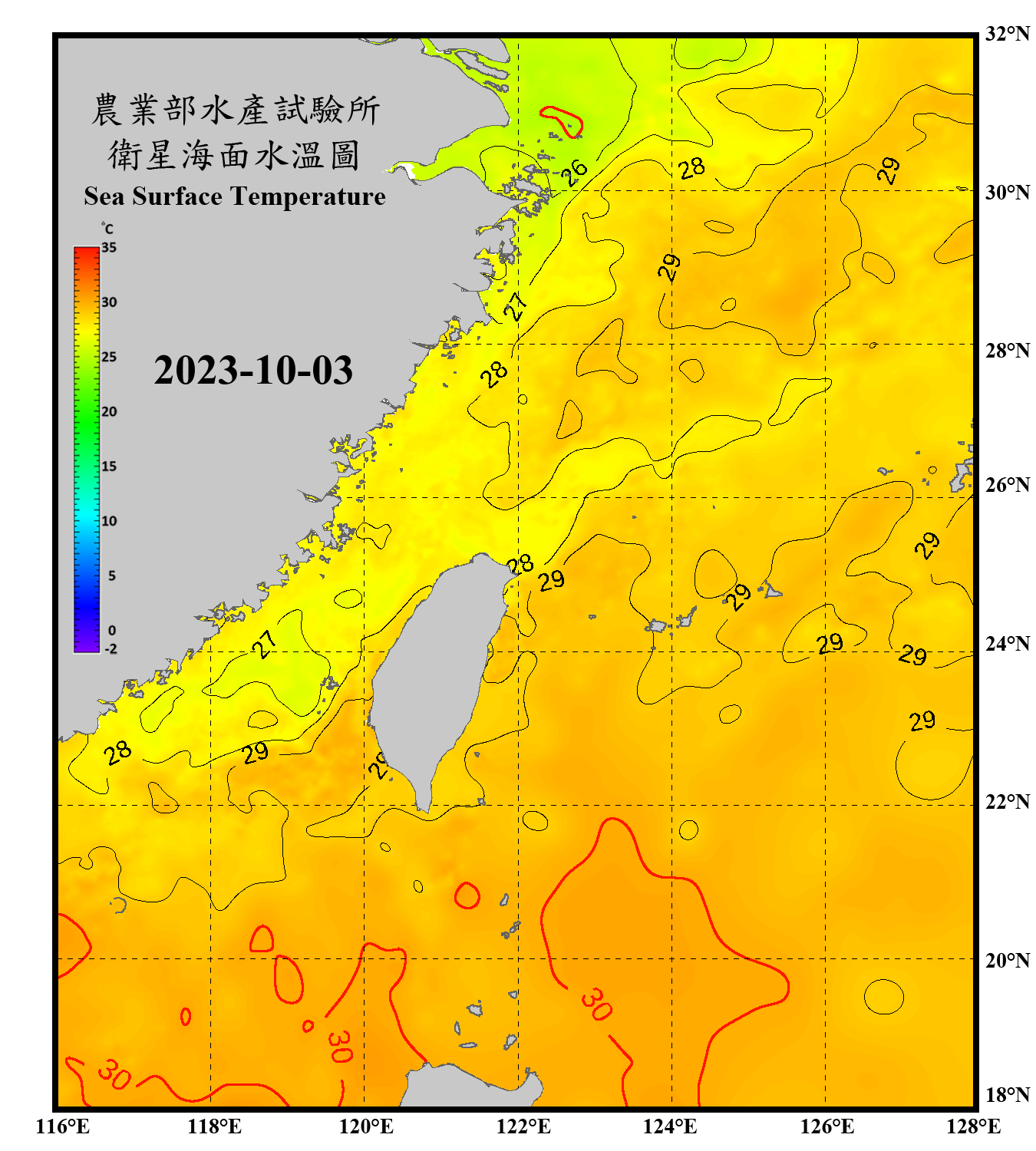 2023-10-03 G1SST nc_contour