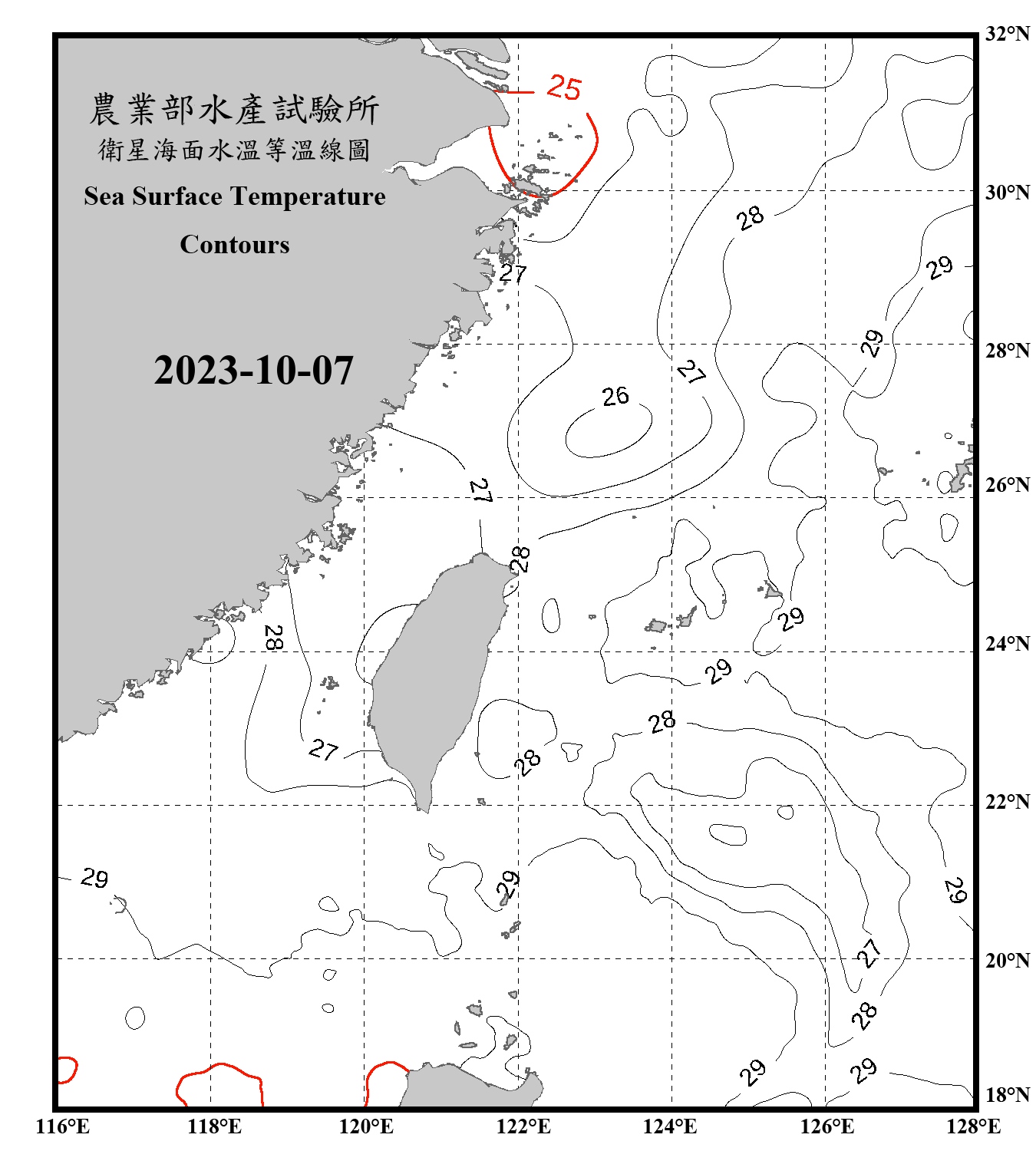 2023-10-07 G1SST nc_contour_only