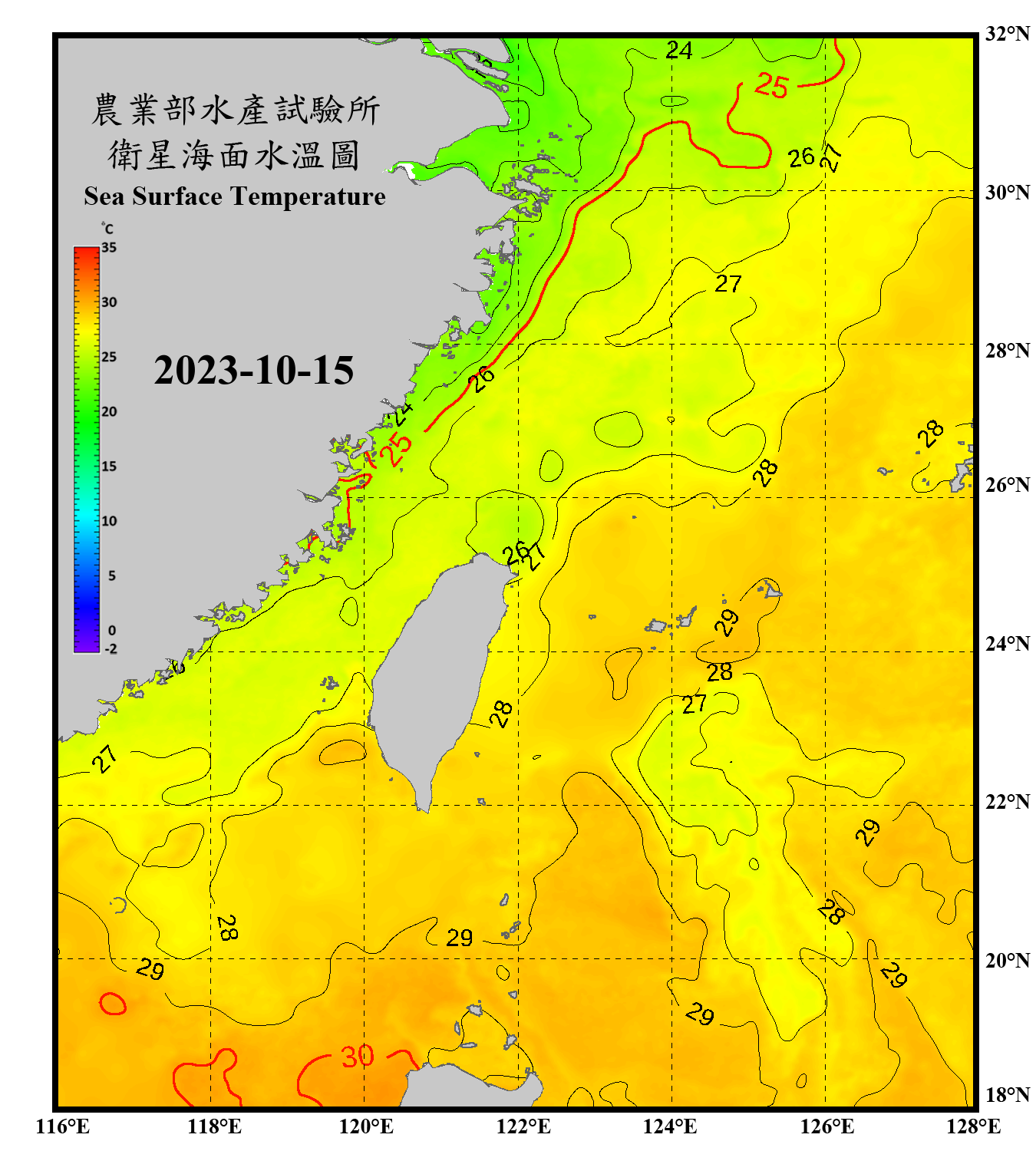 2023-10-15 G1SST nc_contour